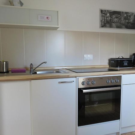 Ferienwohnung Seestern Cuxhaven Exterior foto