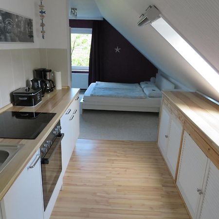 Ferienwohnung Seestern Cuxhaven Exterior foto