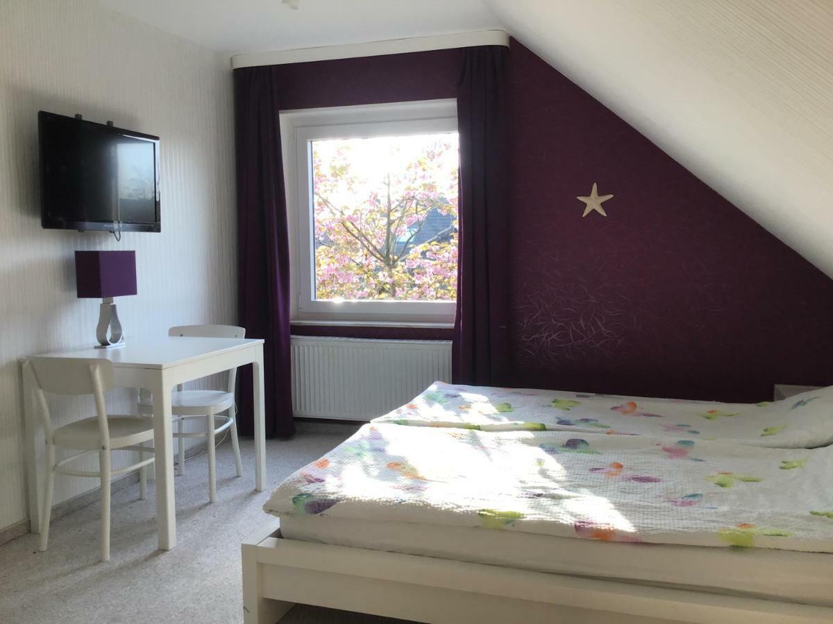Ferienwohnung Seestern Cuxhaven Exterior foto